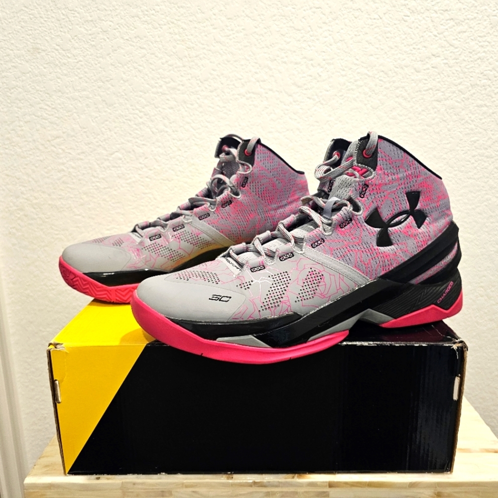 Under Armour Curry 2 Mother's Day